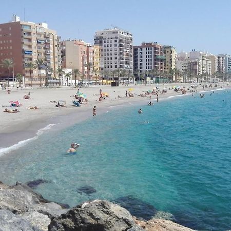 Apartamento Playa Zapillo Almería Exterior foto