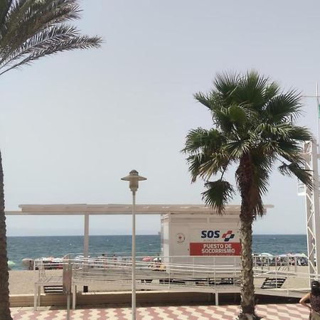 Apartamento Playa Zapillo Almería Exterior foto