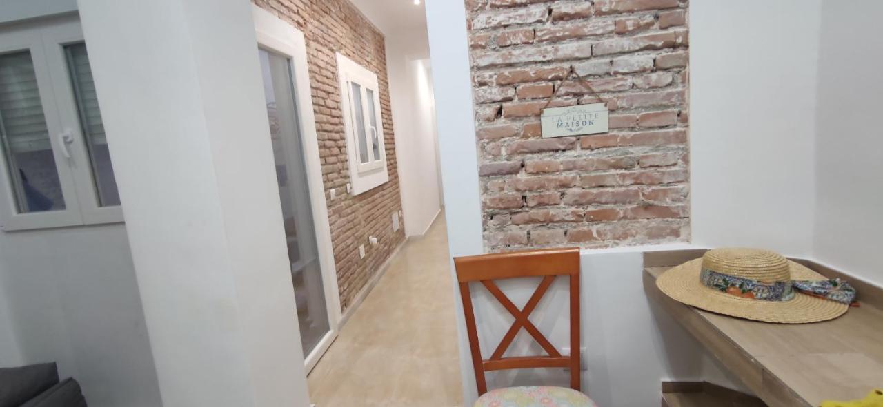 Apartamento Playa Zapillo Almería Exterior foto