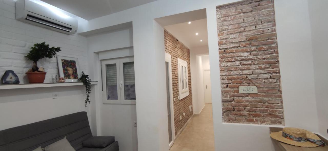 Apartamento Playa Zapillo Almería Exterior foto