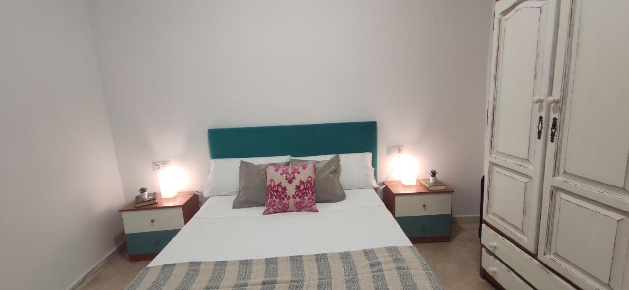 Apartamento Playa Zapillo Almería Exterior foto
