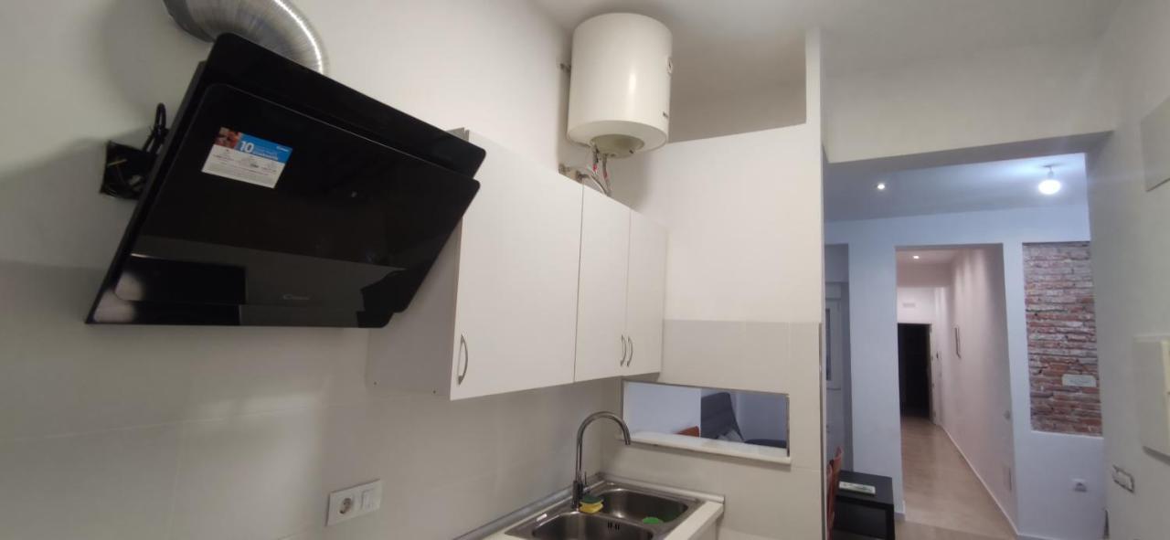 Apartamento Playa Zapillo Almería Exterior foto