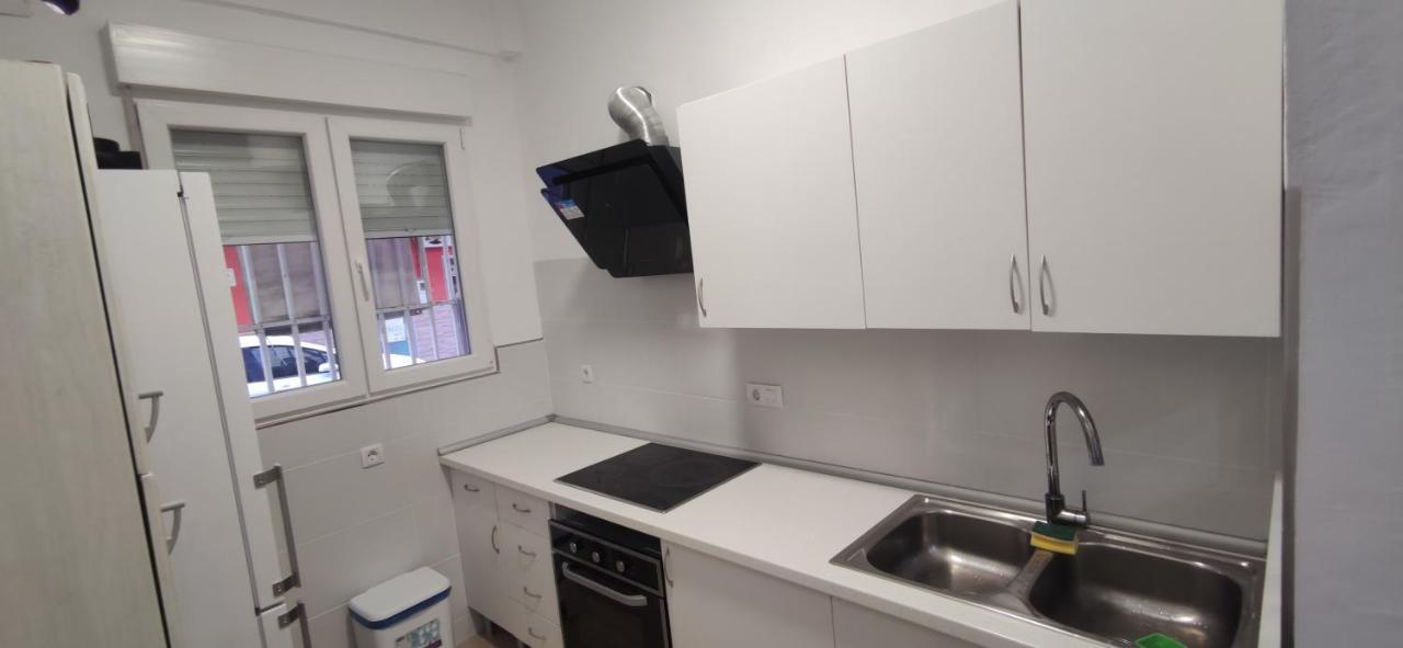 Apartamento Playa Zapillo Almería Exterior foto