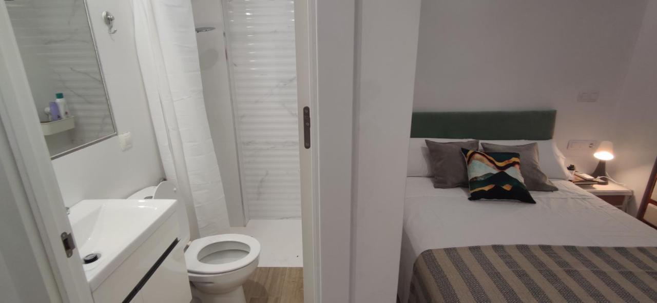 Apartamento Playa Zapillo Almería Exterior foto