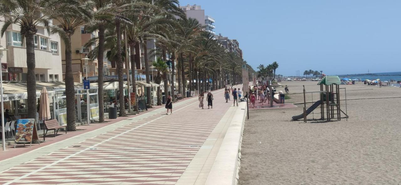 Apartamento Playa Zapillo Almería Exterior foto